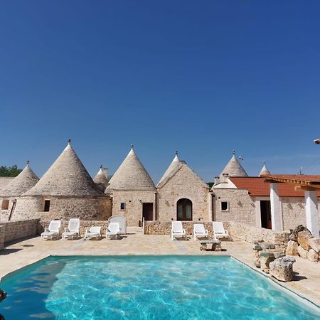 Resort Masseria Cecato Noci Ngoại thất bức ảnh