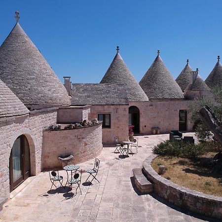 Resort Masseria Cecato Noci Ngoại thất bức ảnh
