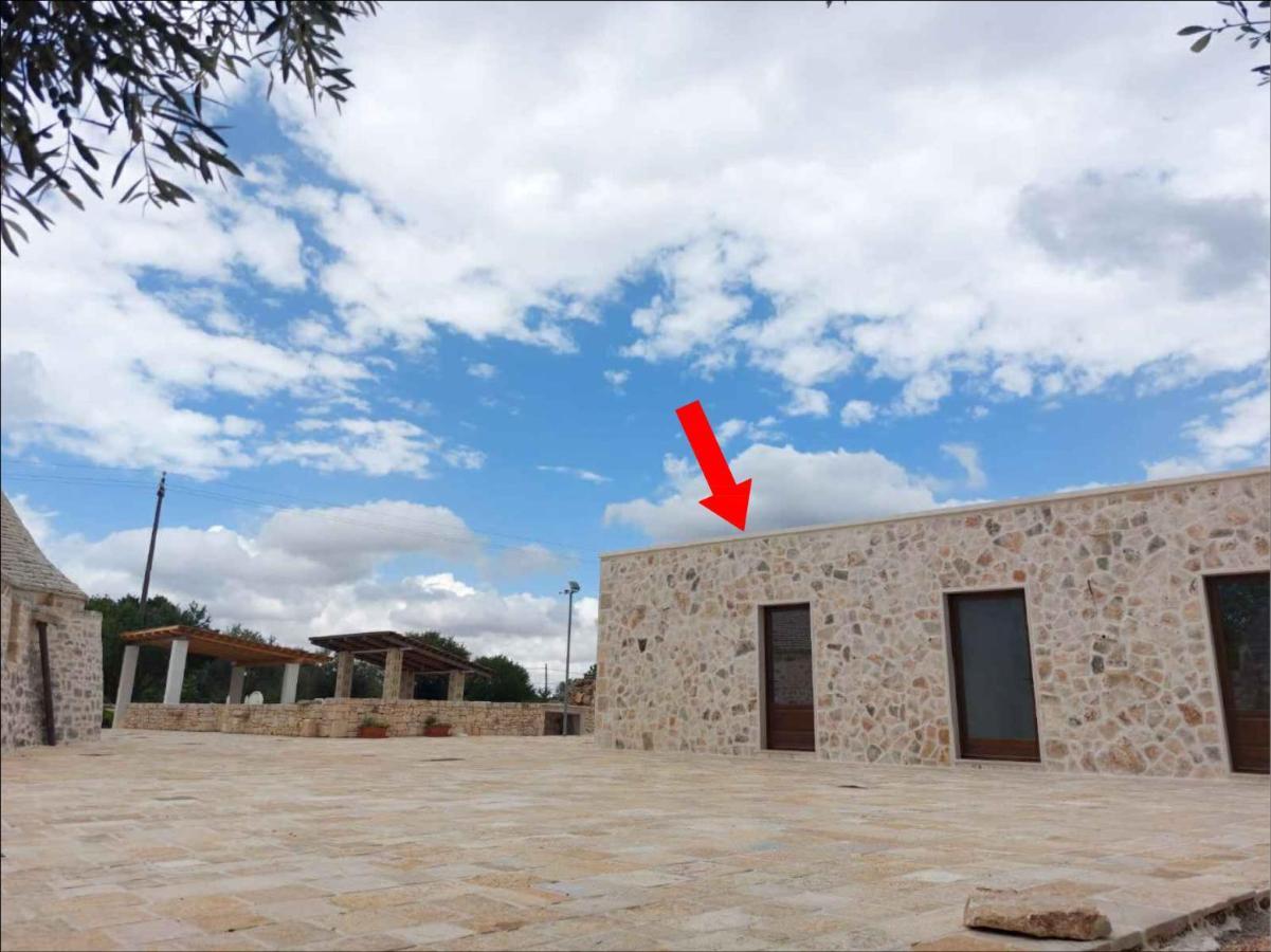 Resort Masseria Cecato Noci Ngoại thất bức ảnh