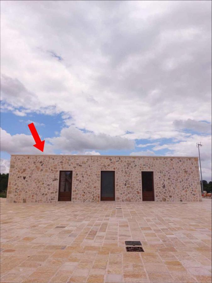 Resort Masseria Cecato Noci Ngoại thất bức ảnh
