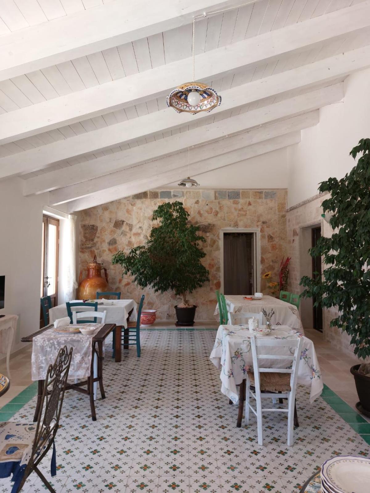 Resort Masseria Cecato Noci Ngoại thất bức ảnh