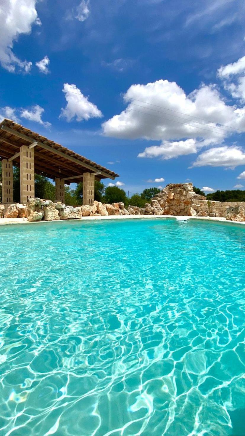Resort Masseria Cecato Noci Ngoại thất bức ảnh