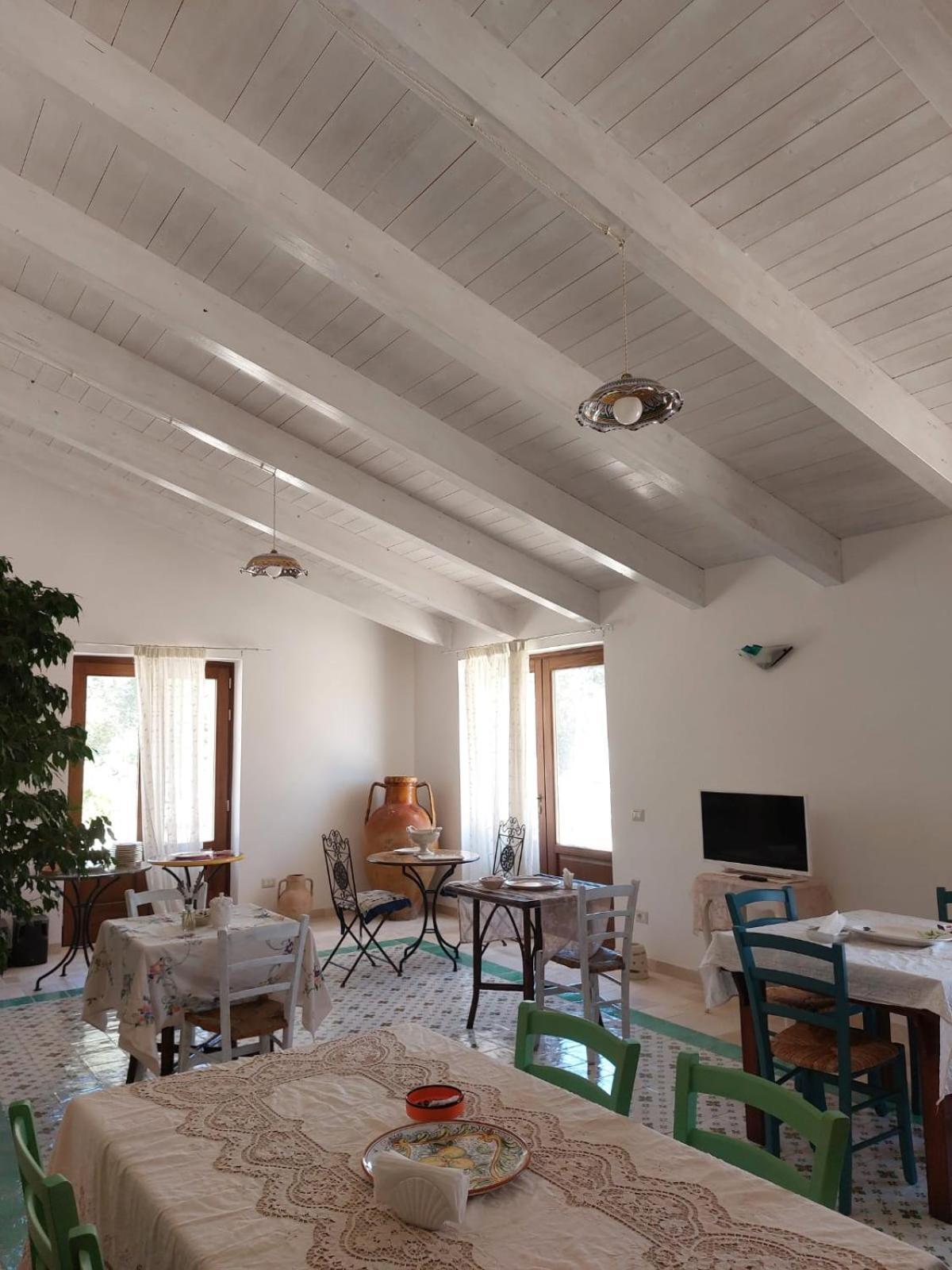 Resort Masseria Cecato Noci Ngoại thất bức ảnh