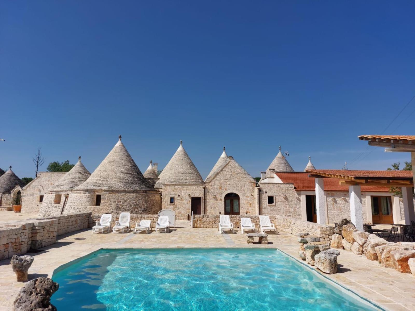 Resort Masseria Cecato Noci Ngoại thất bức ảnh
