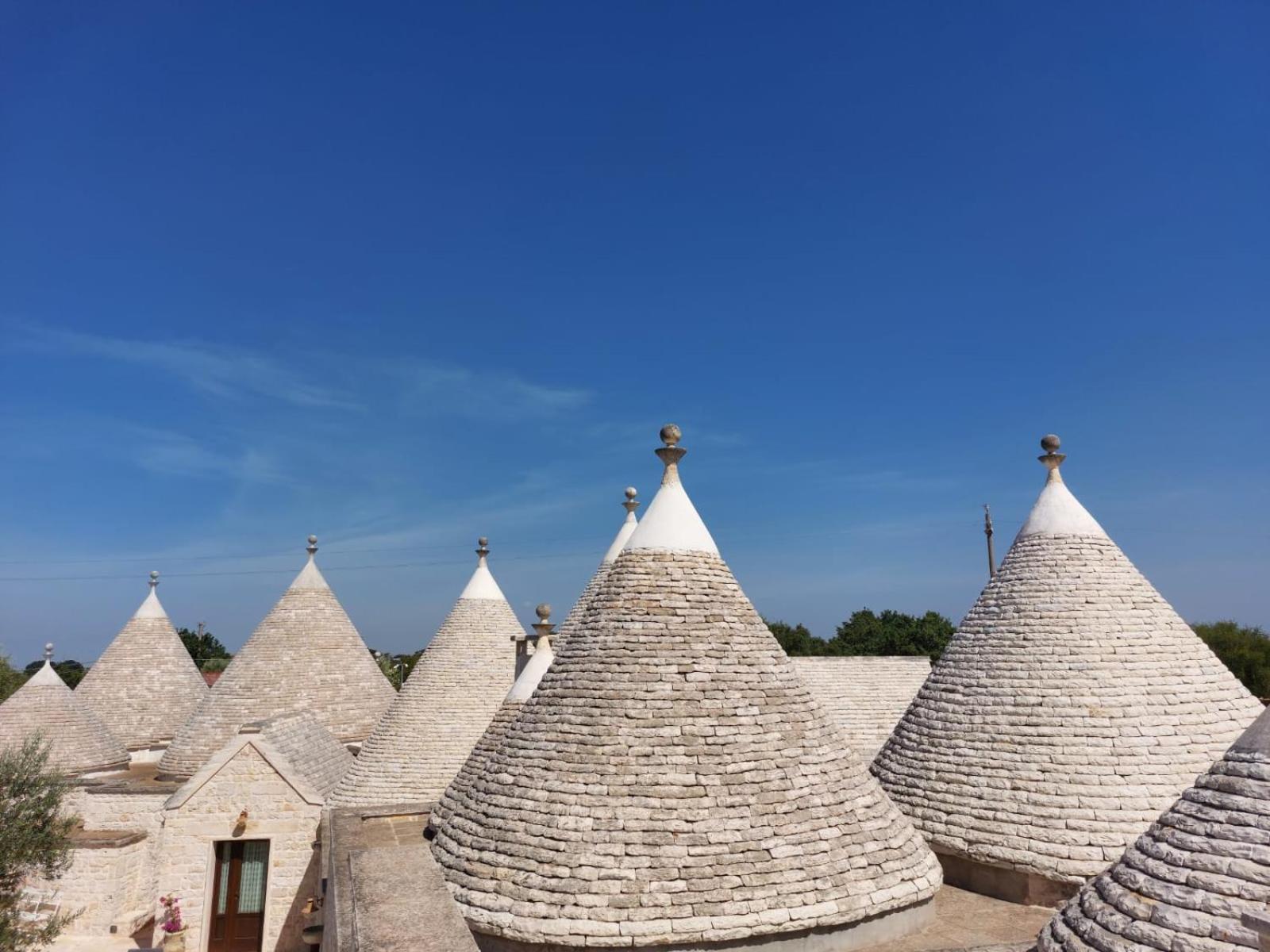 Resort Masseria Cecato Noci Ngoại thất bức ảnh