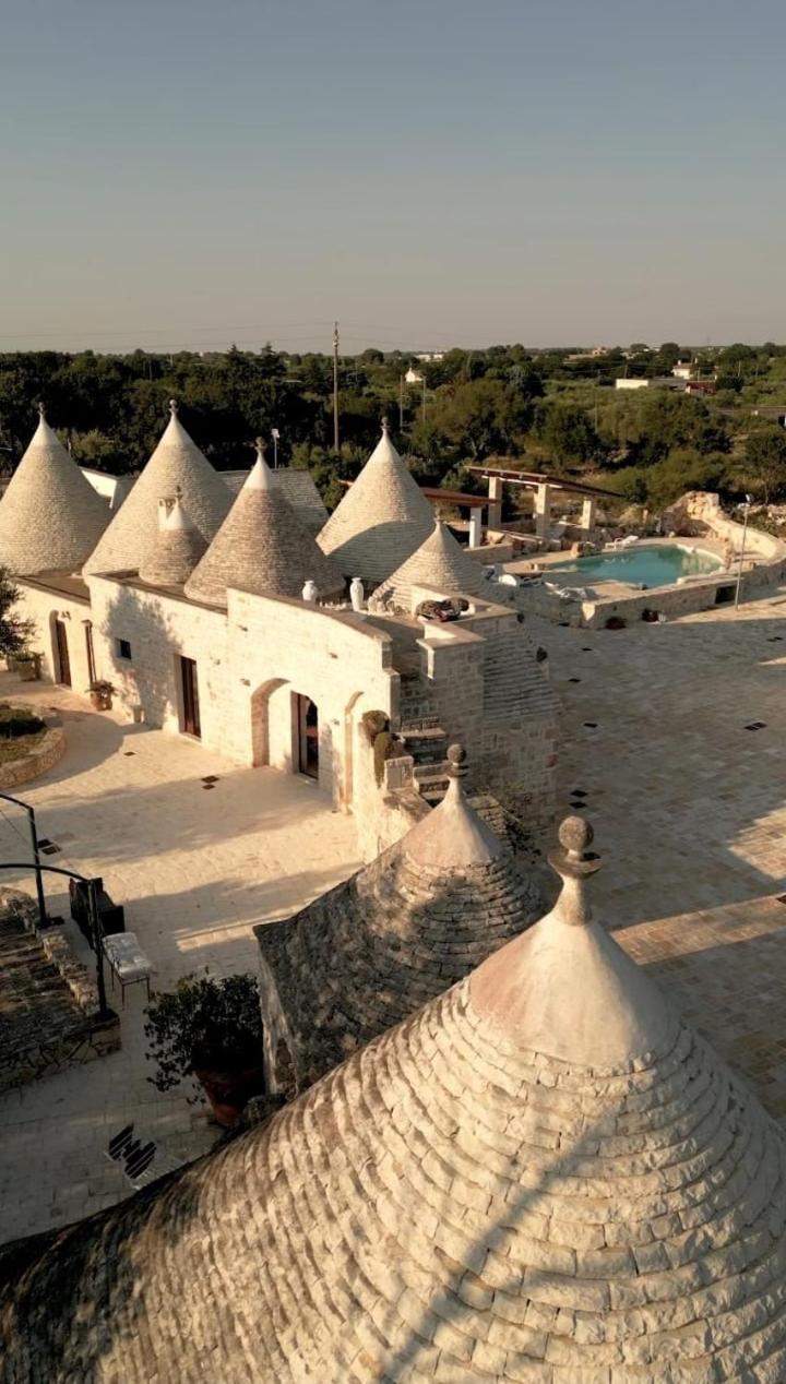 Resort Masseria Cecato Noci Ngoại thất bức ảnh