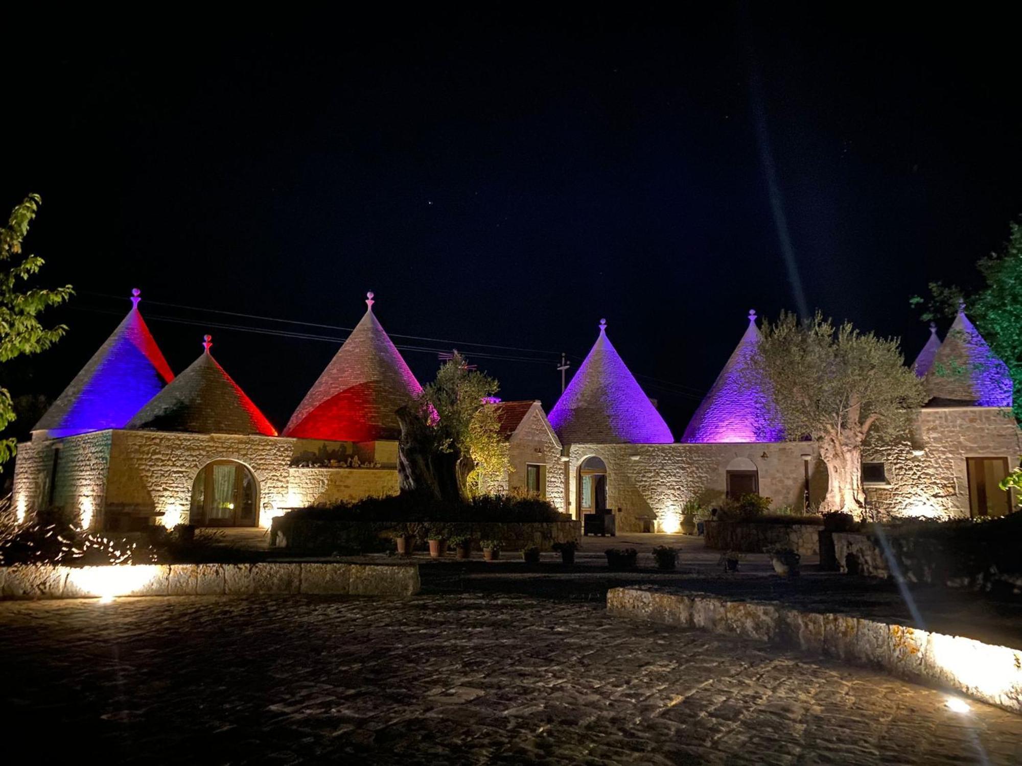 Resort Masseria Cecato Noci Ngoại thất bức ảnh