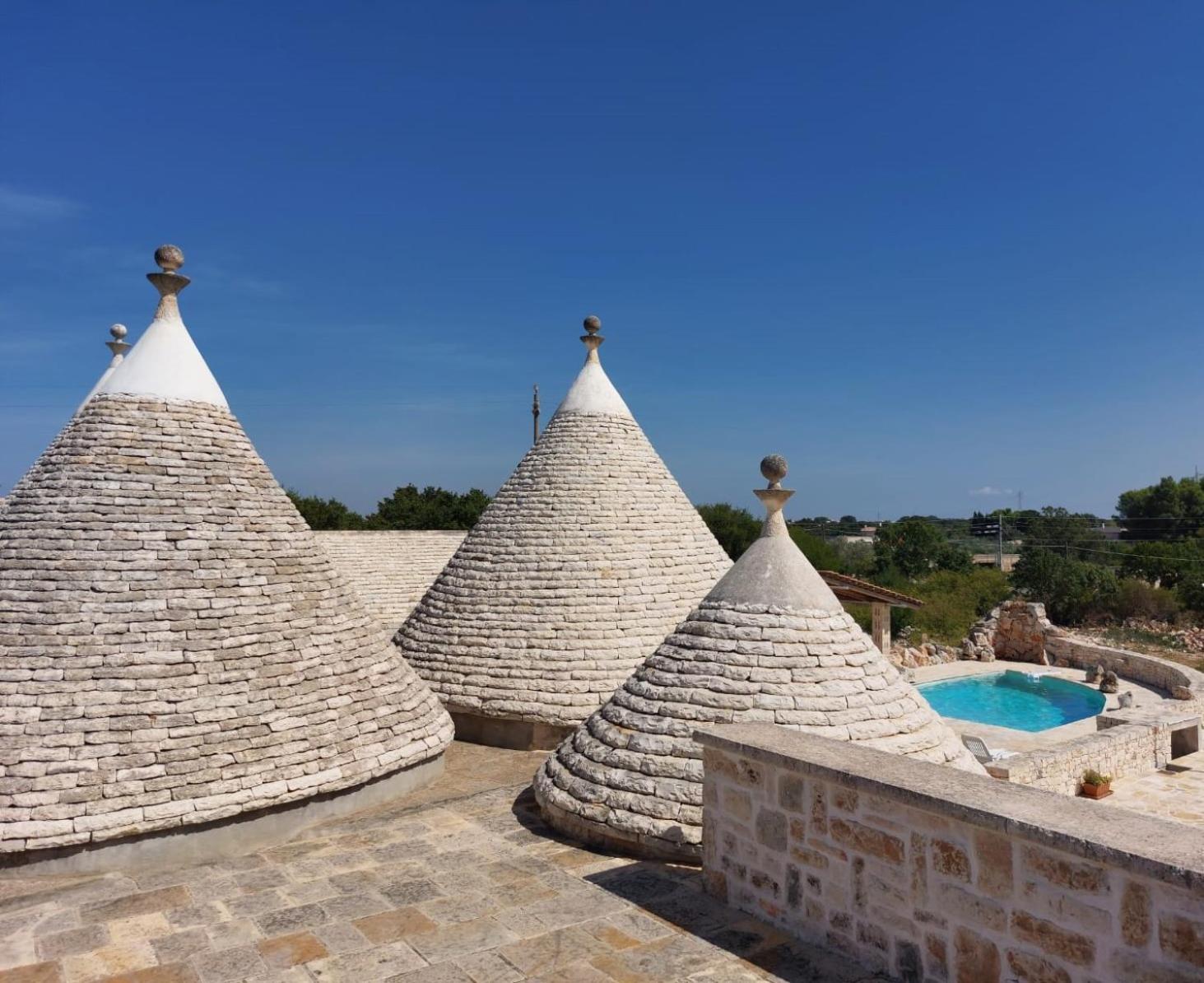 Resort Masseria Cecato Noci Ngoại thất bức ảnh