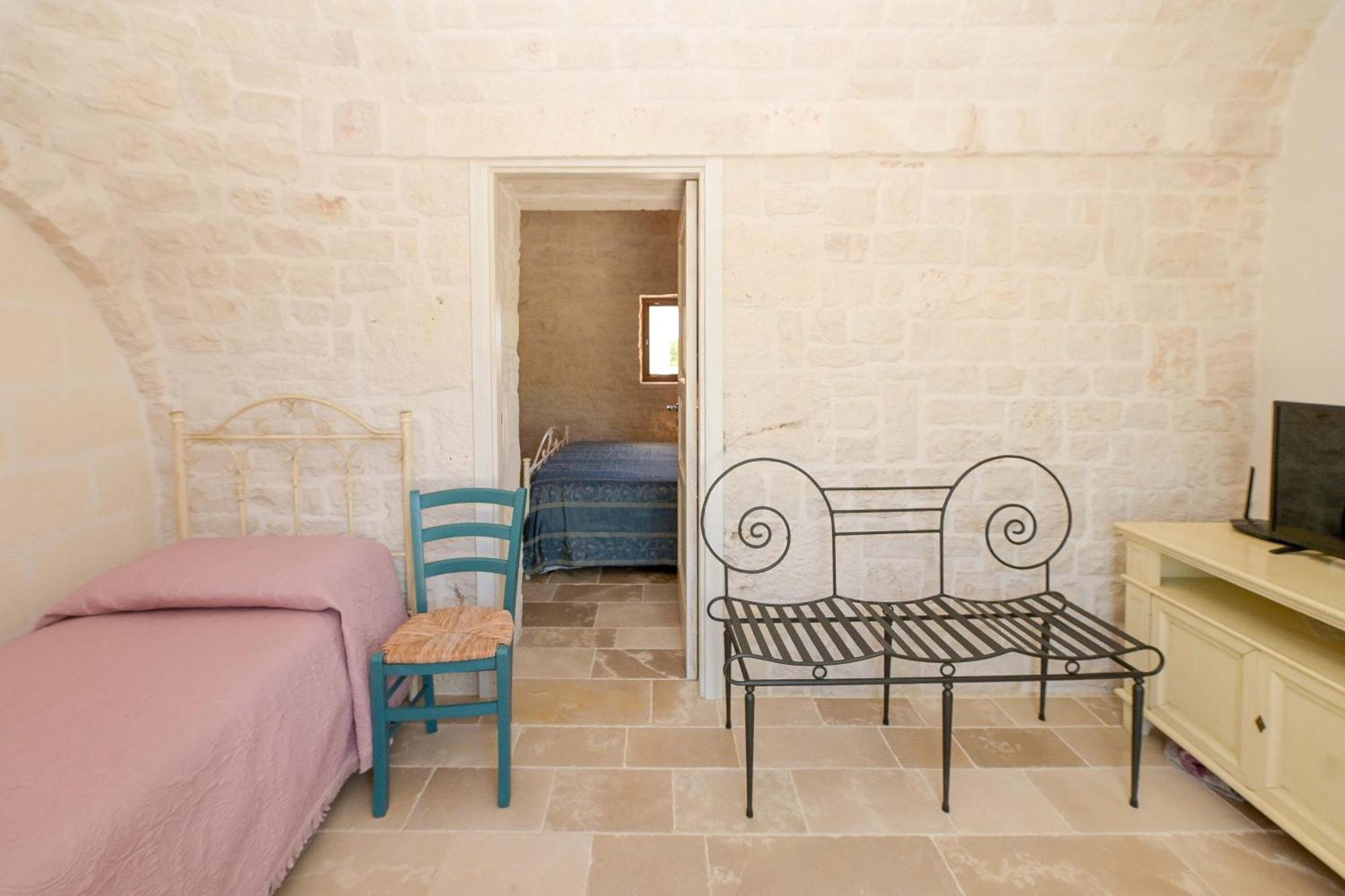 Resort Masseria Cecato Noci Ngoại thất bức ảnh