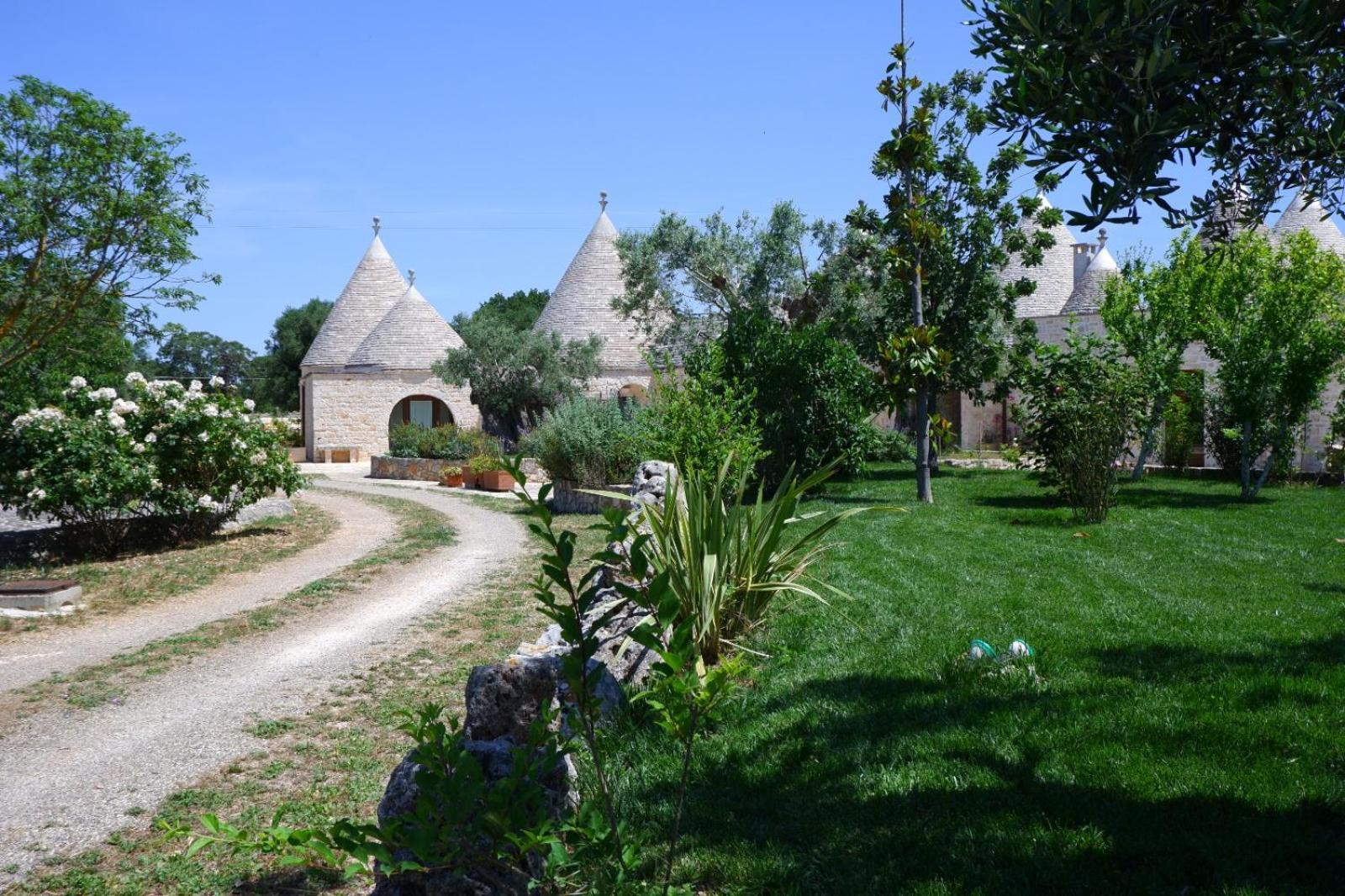 Resort Masseria Cecato Noci Ngoại thất bức ảnh