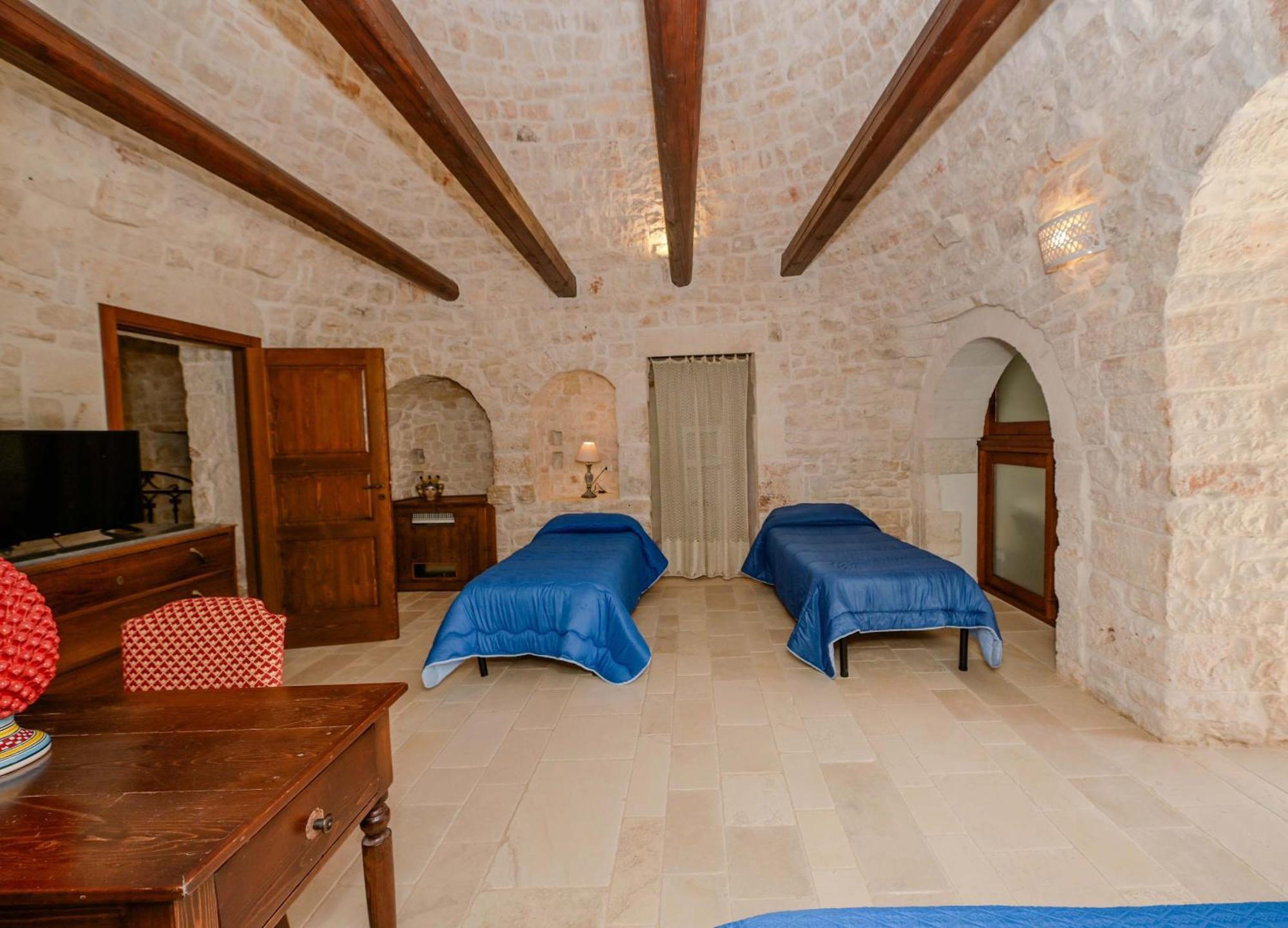 Resort Masseria Cecato Noci Ngoại thất bức ảnh