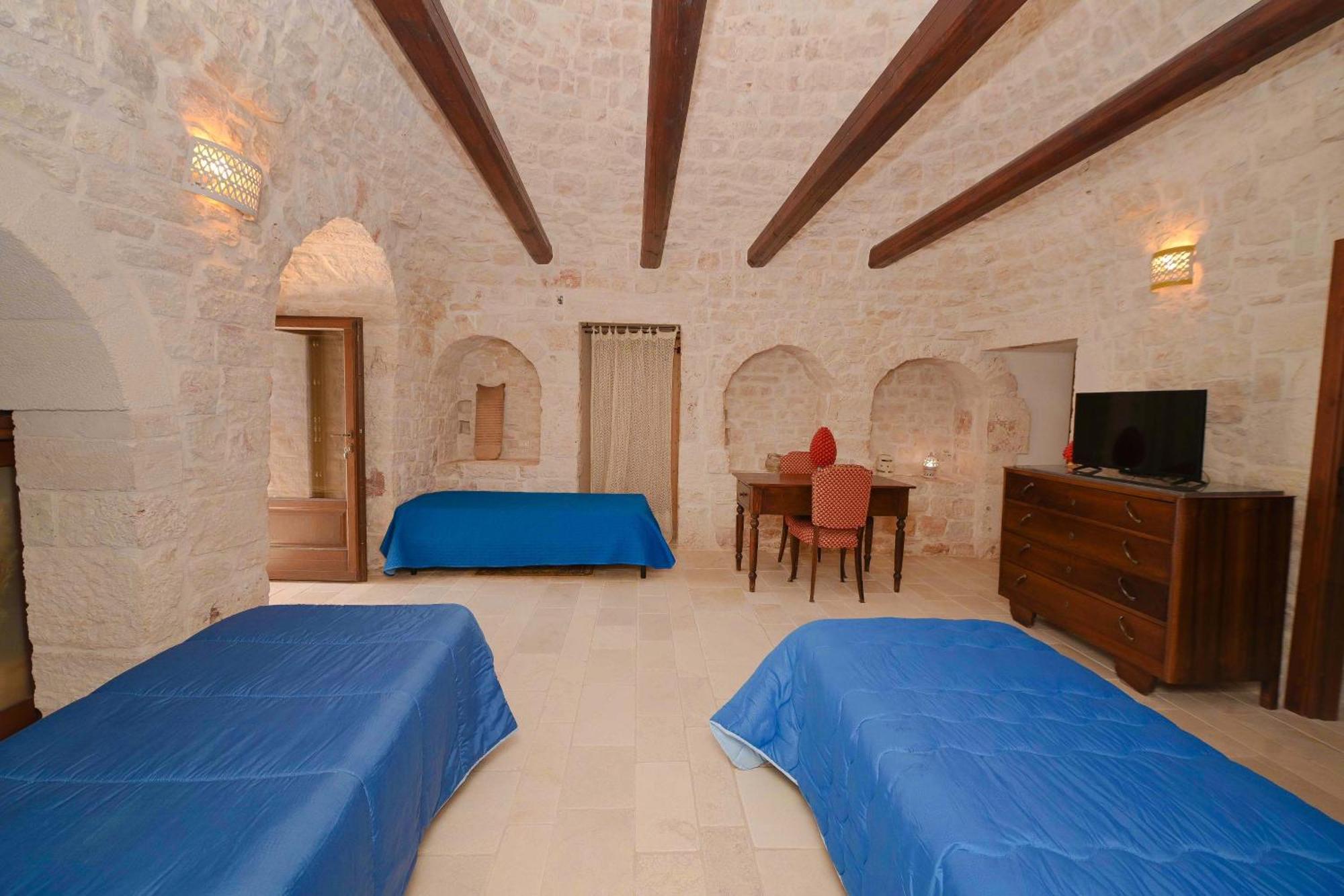 Resort Masseria Cecato Noci Ngoại thất bức ảnh