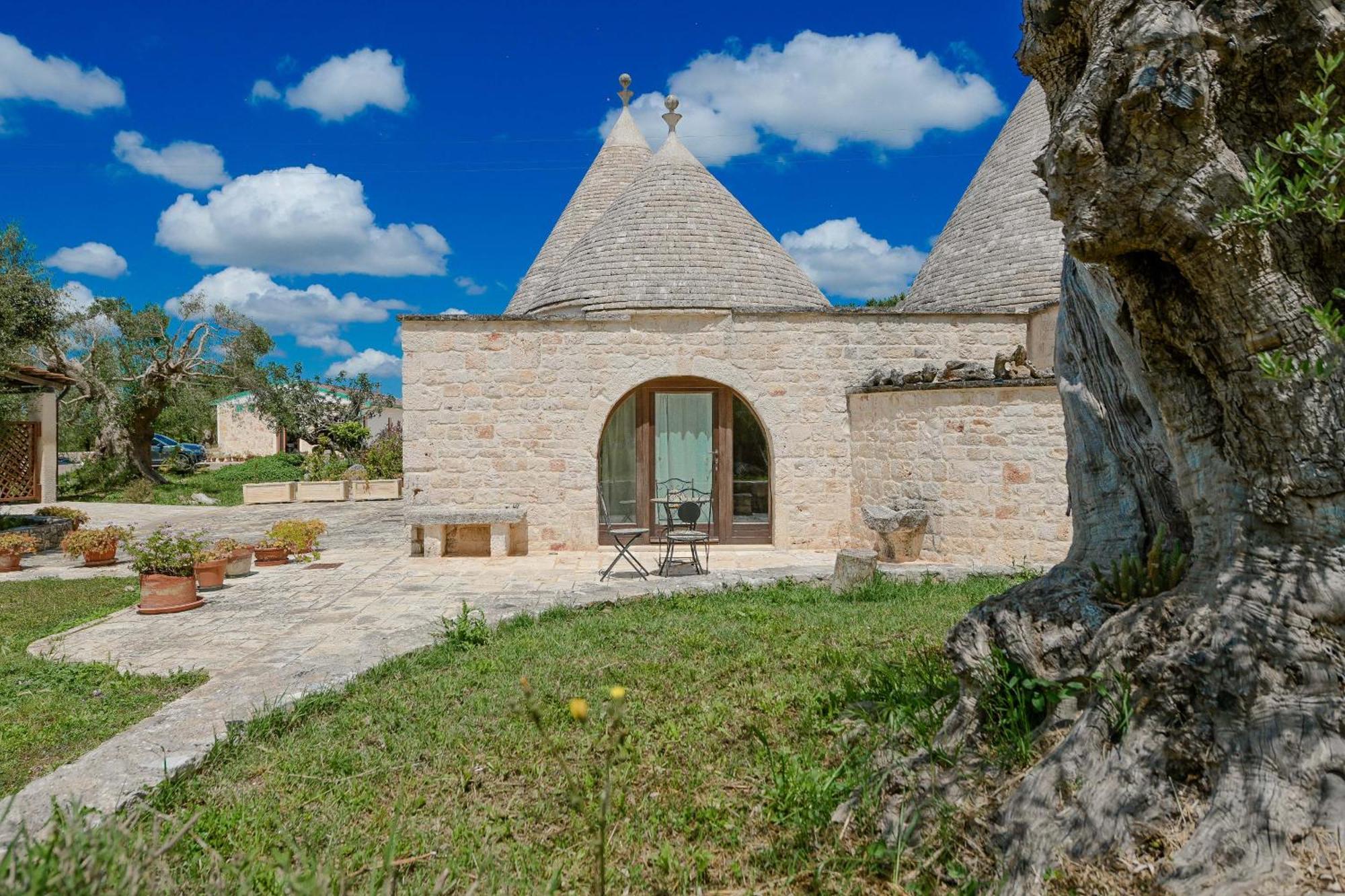 Resort Masseria Cecato Noci Ngoại thất bức ảnh