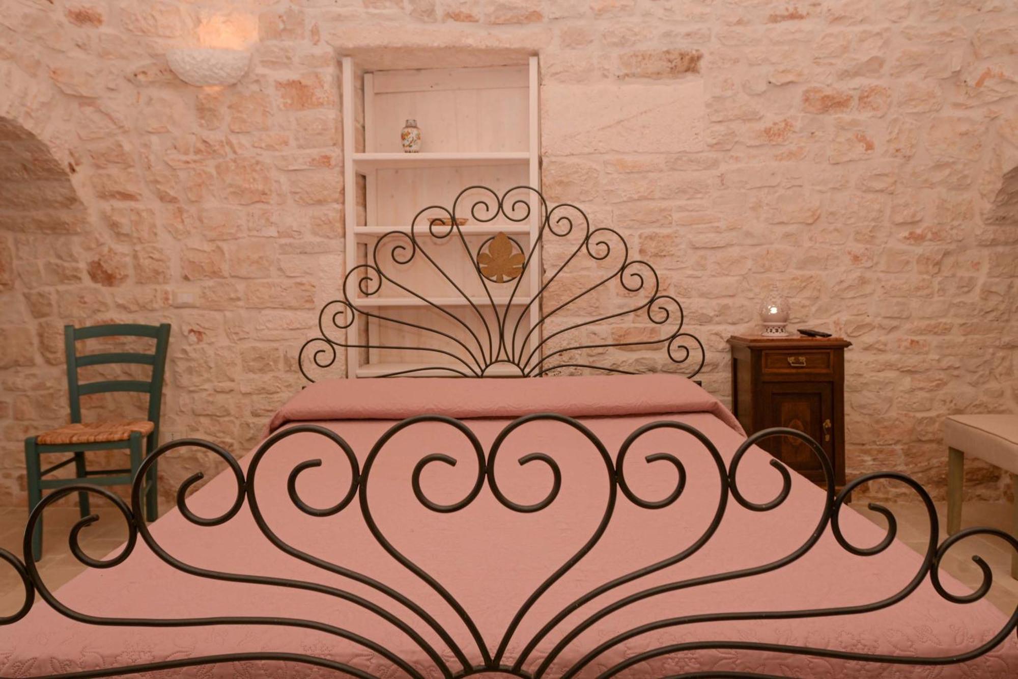 Resort Masseria Cecato Noci Ngoại thất bức ảnh