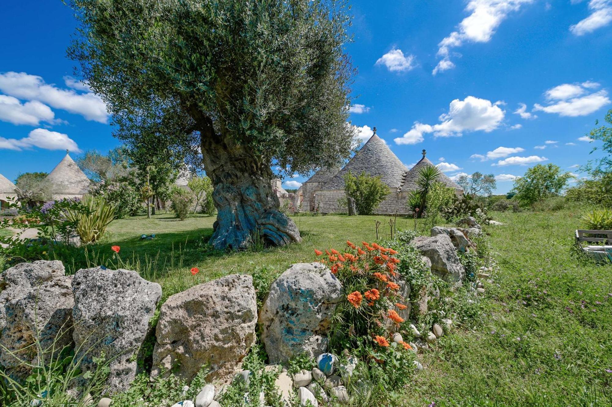 Resort Masseria Cecato Noci Ngoại thất bức ảnh