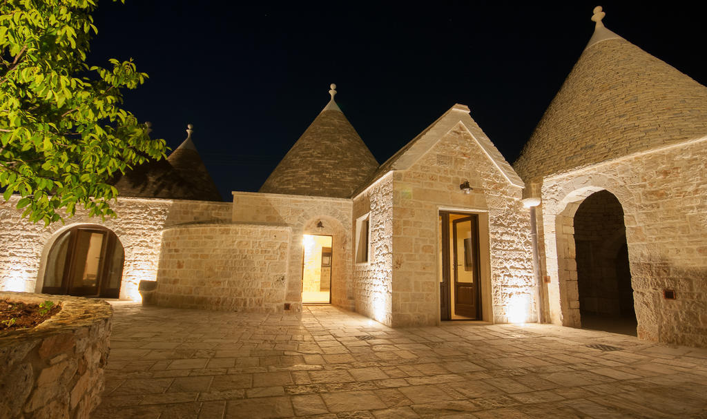 Resort Masseria Cecato Noci Ngoại thất bức ảnh